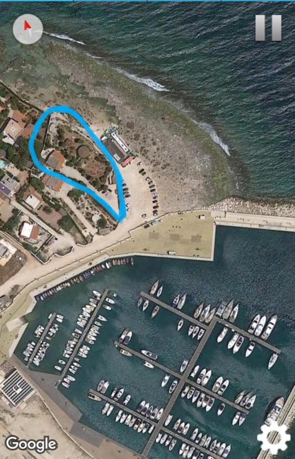 Ville Alba & Azzurra Polignano a Mare Eksteriør bilde