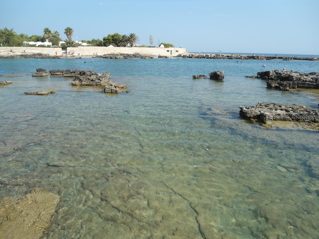 Ville Alba & Azzurra Polignano a Mare Eksteriør bilde